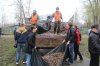 Весняна толока на озері Тельбін