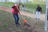 Весняна толока на озері Тельбін