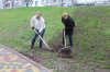 Весняна толока на озері Тельбін