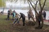 Весняна толока на озері Тельбін