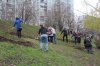 Весняна толока на озері Тельбін