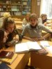 Тренінг-практикум для студентів III курсу: «Особливості роботи над словниковою статтею (на прикладі лексикографічної праці Б. Д. Грінченка)»