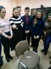 Тренінг з командоутворення