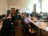 Тренінг «Корпоративна культура Університетського коледжу» для студентів 2-го курсу спеціальності Дизайн