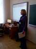 Тренінг-практикум для студентів та кураторів академічних груп І курсу: «Вимоги до складання та оформлення документів щодо особового складу»