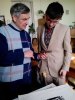 У Відділі образотворчих мистецтв