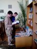 У Відділі образотворчих мистецтв