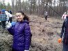 Волонтерська акція до Дня Землі «Допоможемо нацпарку відновити ліс»