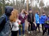 Волонтерська акція до Дня Землі «Допоможемо нацпарку відновити ліс»