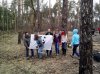 Волонтерська акція до Дня Землі «Допоможемо нацпарку відновити ліс»