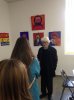 Виставка робіт сучасних художників
