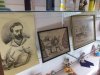 Виставка «БОРИС ГРІНЧЕНКО ОЧИМА СТУДЕНТІВ»