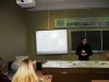 Відкрите заняття на тему "Теоретичні засади формування художньо-мовленнєвої діяльності дітей"