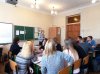 Відкрите заняття з іноземної мови на тему 