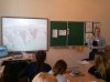Відкрите заняття з іноземної мови на тему 