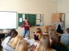 Відкрите заняття з іноземної мови на тему 
