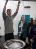 Виїзне заняття з фізики «Закон всесвітнього тяжіння. Гравітаційна сила. Сила тяжіння»