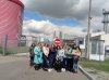 Виїзне заняття на базі ТОВ «Кока-Кола Україна Лімітед»