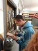 Виїзне заняття з педагогіки на тему «Принципи побудови системи освіти в Україні»