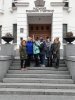 Виїзне заняття з педагогіки на тему «Принципи побудови системи освіти в Україні»
