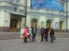 Практичне заняття з хорознавства на базі Національного академічного театру опери та балету України імени Тараса Шевченка