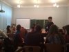Відкрите заняття на тему 