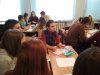 Відкрите заняття на тему 
