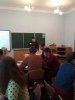 Відкрите заняття на тему 