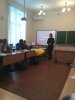 Відкрите заняття на тему 