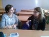 Засідання розмовного клубу “English Talkers” за темою “Travel the World”