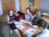 Засідання розмовного клубу “English Talkers” за темою “Travel the World”