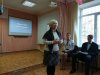 Виїзне засідання клубу «Музична вітальня» на тему «Україна. У цьому слові для мене все»
