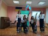 Виїзне засідання клубу «Музична вітальня» на тему «Україна. У цьому слові для мене все»
