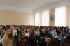 Організаційні збори першокурсників