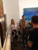 Знайомство з майбутньою професією (Образотворче мистецтво, Дизайн)