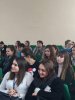 Зустріч студентів і викладачів циклової комісії економіко-математичних дисциплін і менеджменту з представниками Факультету інформаційних технологій та управління