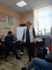 Зустріч з тренерами Міжнародної асоціації «Ренесанс Київ»