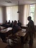 Зустріч зі студентами-практикантами, магістрами Педагогічного інституту спеціальності "Дошкільна освіта"