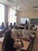 Зустріч зі студентами-практикантами, магістрами Педагогічного інституту спеціальності "Дошкільна освіта"