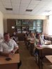 Зустріч зі студентами-практикантами, магістрами Педагогічного інституту спеціальності "Дошкільна освіта"