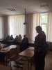 Зустріч зі студентами-практикантами, магістрами Педагогічного інституту спеціальності "Дошкільна освіта"
