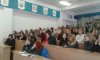 Зустріч з президентом Української асоціації видавців та книгорозповсюджувачів Олександром Афоніним