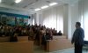 Зустріч з президентом Української асоціації видавців та книгорозповсюджувачів Олександром Афоніним