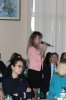 Гостьовий візит Vilma Fuentes (Santa Fe College, Florida, SV)