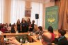 Гостьовий візит Vilma Fuentes (Santa Fe College, Florida, SV)