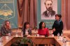 Гостьовий візит Vilma Fuentes (Santa Fe College, Florida, SV)