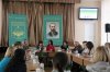 Гостьовий візит Vilma Fuentes (Santa Fe College, Florida, SV)