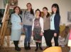 Творча зустріч з кафедрою образотворчого мистецтва Інституту мистецтв Київського університету  імені Бориса Грінченка