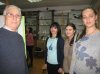 Творча зустріч з кафедрою образотворчого мистецтва Інституту мистецтв Київського університету  імені Бориса Грінченка