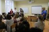 Зустріч з представниками Факультету інформаційних технологій та управління